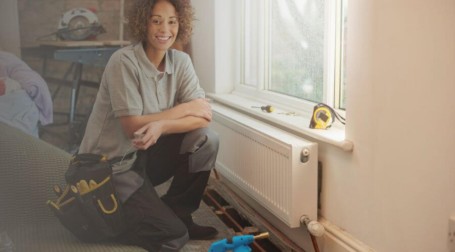 Professional Tankless Water Heater Installation in Merryville, LA